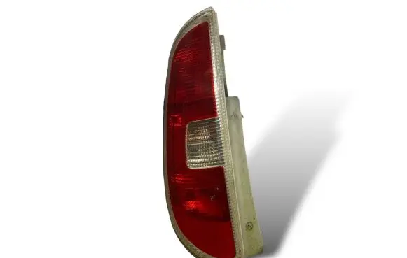 Skoda Roomster (5J) Rear/tail lights 5J7945095 5J7945111