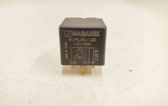 Nissan X-Trail T30 Other relay 12V40A RLPS512D