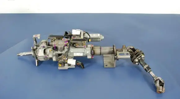 KIA Opirus Steering wheel axle
