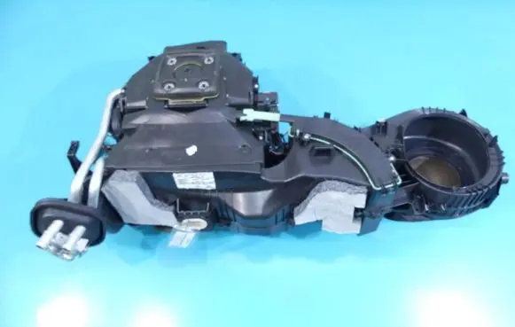 BMW 3 F30 F35 F31 Interior heater climate box assembly 9207085 IMPRK1200597