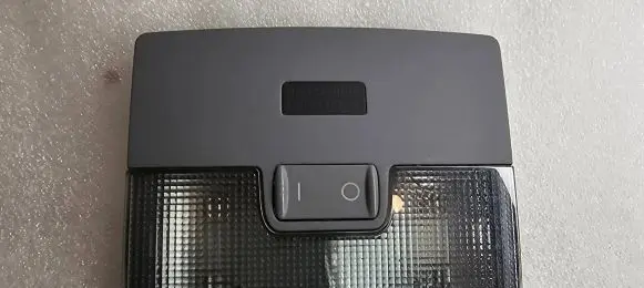 Audi A6 S6 C5 4B Front seat light 4B0947105B