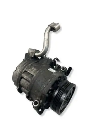 BMW 5 E60 E61 Air conditioning (A/C) compressor (pump) 6917859 GE4471907760