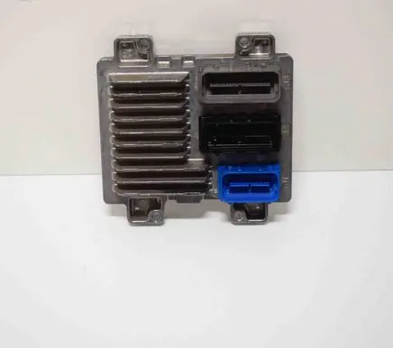 Opel Mokka Engine control unit/module 12668986 12685776
