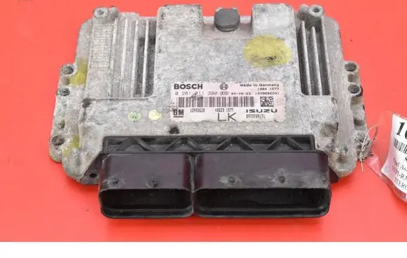 Opel Astra H Engine control unit/module ECU 12992628