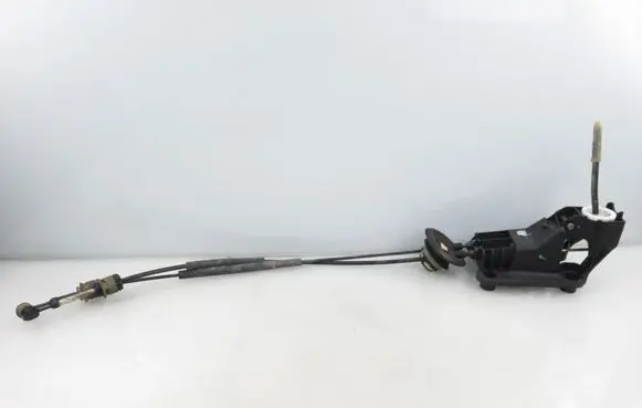 Peugeot 207 Gear shifter/selector 9684489580