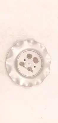Audi 80 90 S2 B4 Original wheel cap 4A0601165B