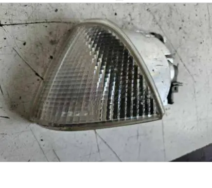 Front indicator light