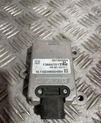 Opel Vectra C ESP (stability system) control unit 13665701 09184504 448801002011