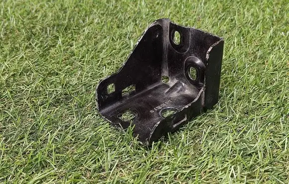 Mercedes-Benz GLC X253 C253 Radiator mount bracket A2056260112 168804 05168C04