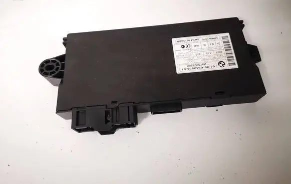 BMW 3 E90 E91 Comfort/convenience module 6135694383401