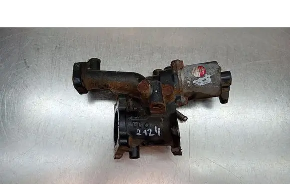 Opel Astra H EGR valve 8980607951