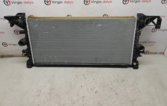 Chevrolet Cruze II A/C cooling radiator (condenser) 13356631 16460476