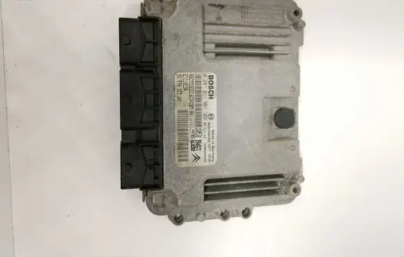 Citroen C3 Engine control unit/module 0281011861 9657061180 9654490280