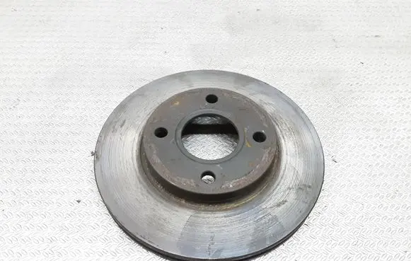 Mazda 2 Front brake disc