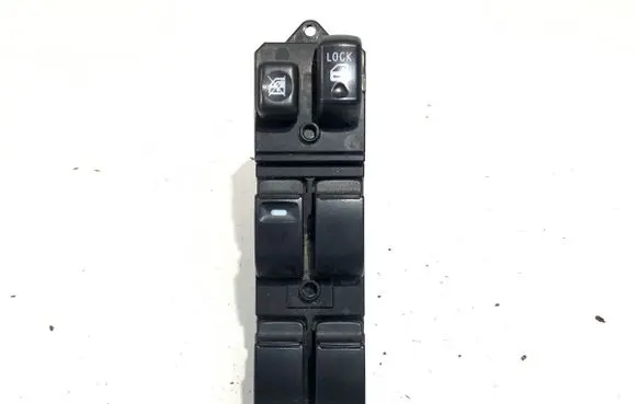 Electric window control switch