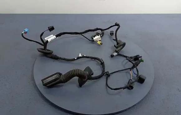Audi Q7 4M Other wiring loom 4M0971030