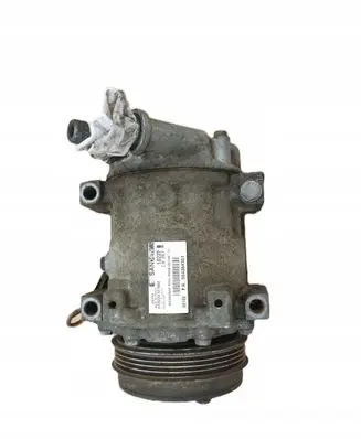 Peugeot Boxer Air conditioning (A/C) compressor (pump) 504384357