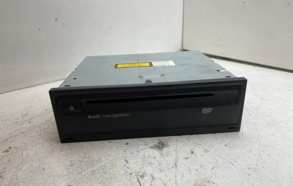 Audi A5 8T 8F Navigation unit CD/DVD player 4E0919887M