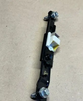 KIA Carens III Seat belt height adjuster B01L0809 10198
