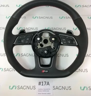 Audi RS5 Steering wheel 8W0951523F 8V0419091CD