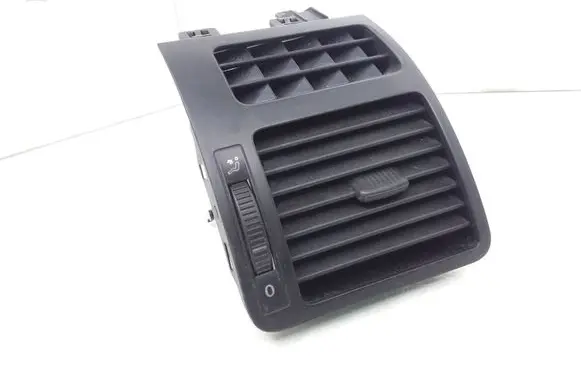 Volkswagen Touran I Dashboard side air vent grill/cover trim 1T0819704A