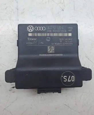 Volkswagen PASSAT B6 Gateway control module 3C0907530C 3C0907951A