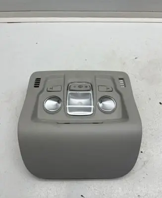 Front seat light