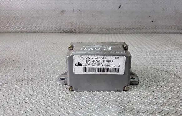 Honda Accord ESP acceleration yaw rate sensor 39960SEF0030