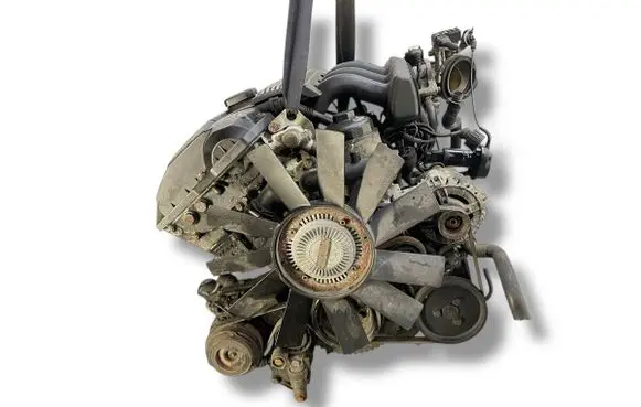BMW 5 E39 Engine M52B20 206s3