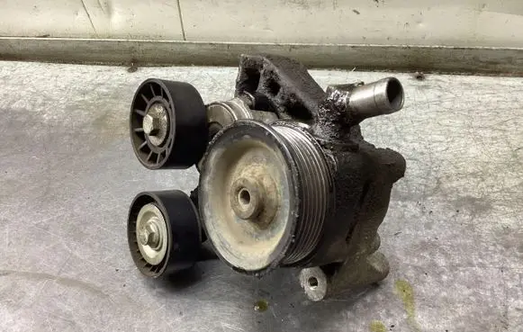 Fiat Ducato Power steering pump