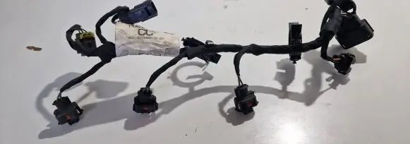 Ford Mustang VI Detonation knock sensor FU5T14B483 12686035