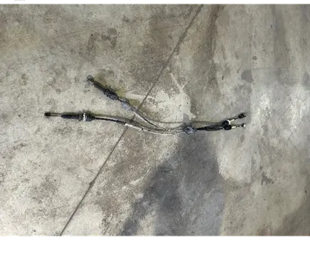 Opel Vivaro Gear shift cable linkage 349359296R