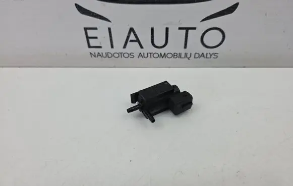 Turbo solenoid valve