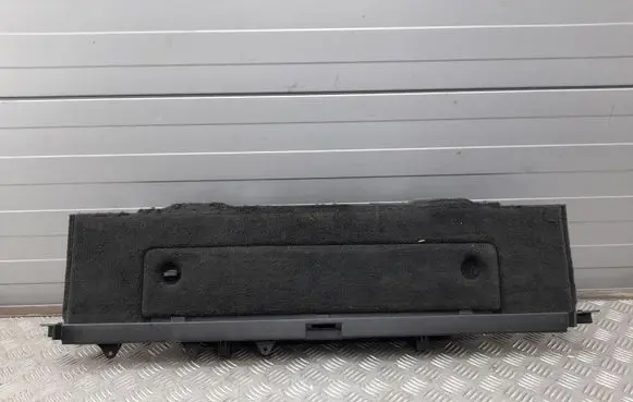 Porsche Panamera (970) Trunk/boot trim cover 97055125104