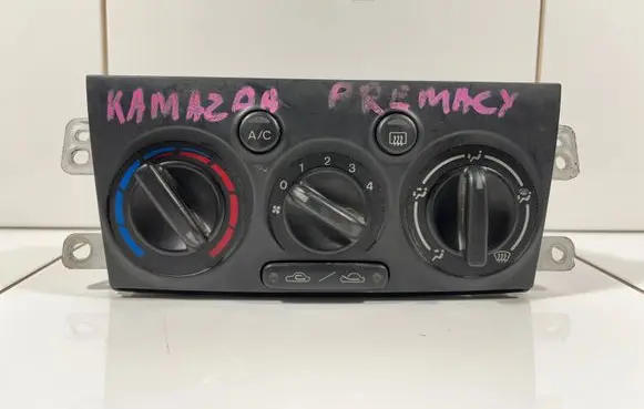 Mazda Premacy Climate control unit CB932G15