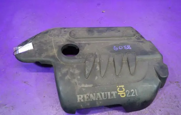 Renault Espace - Grand espace IV Engine cover (trim)