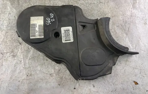 Volvo S60 Timing belt guard (cover) 6900760 8631627