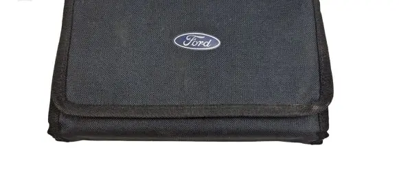 Ford Escape III User manual GW7J19A342 GW7J19A342BA HJ5J19G217