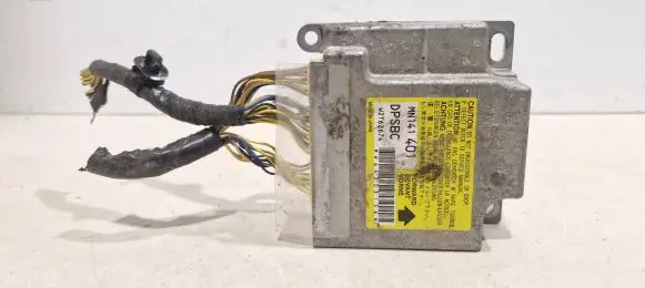 Mitsubishi Grandis Airbag control unit/module Mn141401