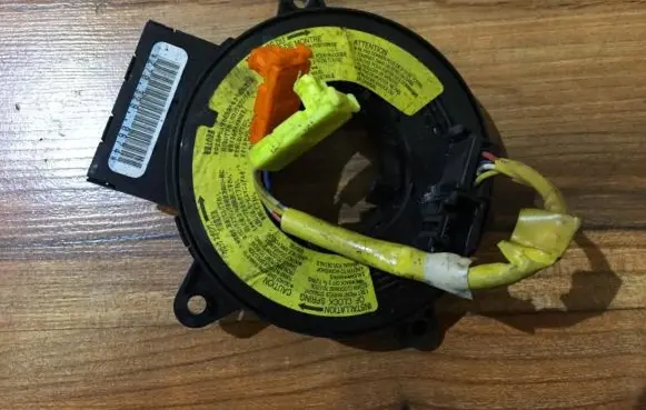 Mazda 6 Airbag slip ring squib (SRS ring)