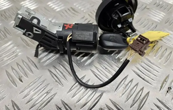 Ignition lock