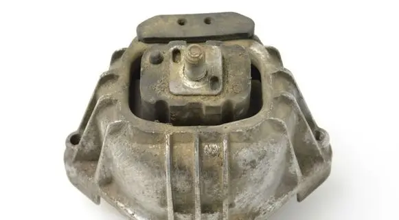 BMW 3 E90 E91 Engine mount bracket 13981112