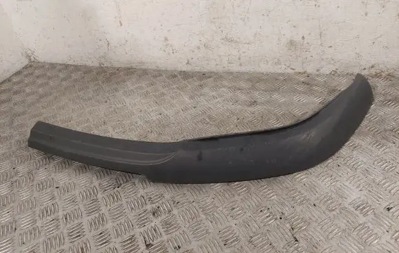 Front bumper lip