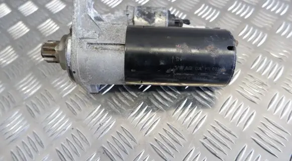 Skoda Octavia Mk2 (1Z) Starter motor 02E911023