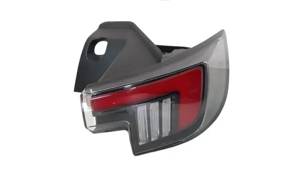 Opel Mokka B Rear/tail lights 9861335580 2SK01748402AA