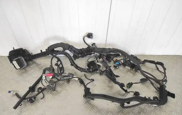 Ford Transit Courier Engine installation wiring loom JT7612A522LHD FORDTRANSITCOURIER TWOJEAUTOWYSZKOW