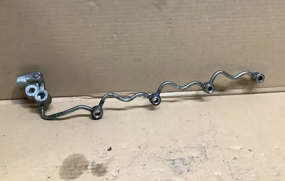 Fuel return line/hose