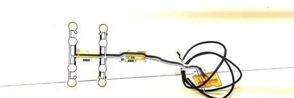 Chevrolet Captiva Other interior part 96631486