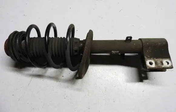 Peugeot 508 Front shock absorber with coil spring 9686944310