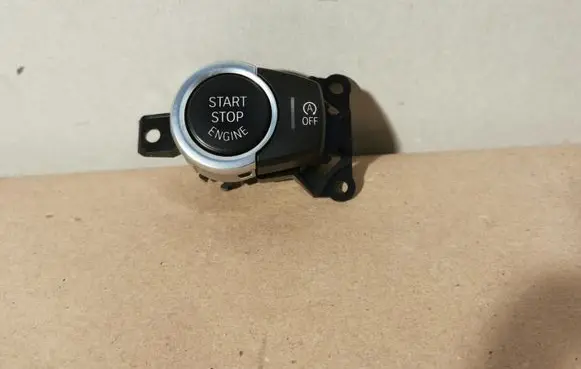 BMW X5 F15 Engine start stop button switch 9291690
